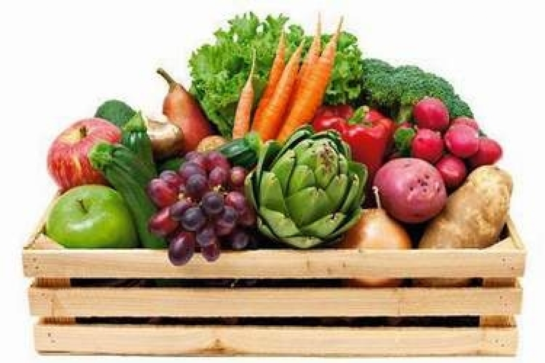 Vietato lamentarsi dei prezzi di frutta e verdura