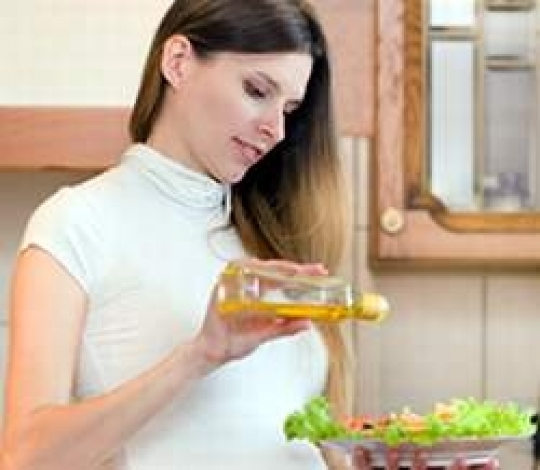 Dalla gravidanza all'allattamento, l'olio extra vergine d'oliva è un elisir indispensabile