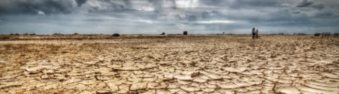 La siccità in Italia vista dal satellite