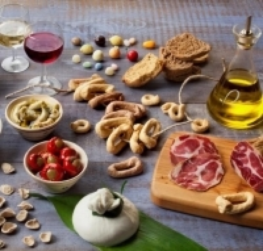 Olio extra vergine d'oliva ma non solo per un vero Apulian Lifestyle