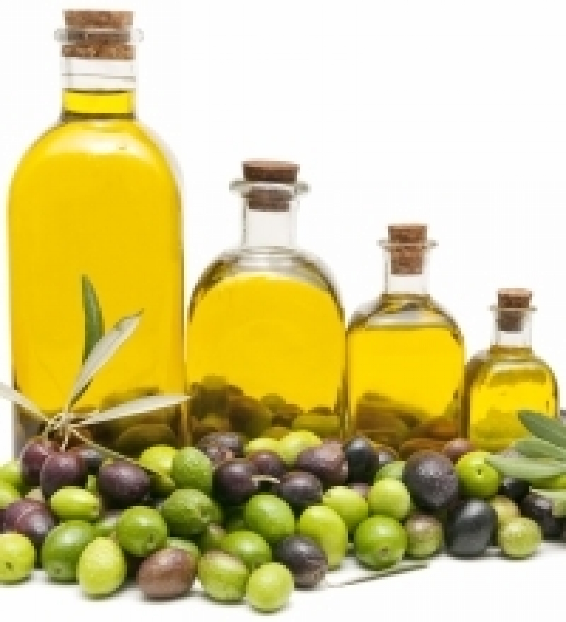 L'ingloriosa fine dell'olio vergine di oliva in una foto