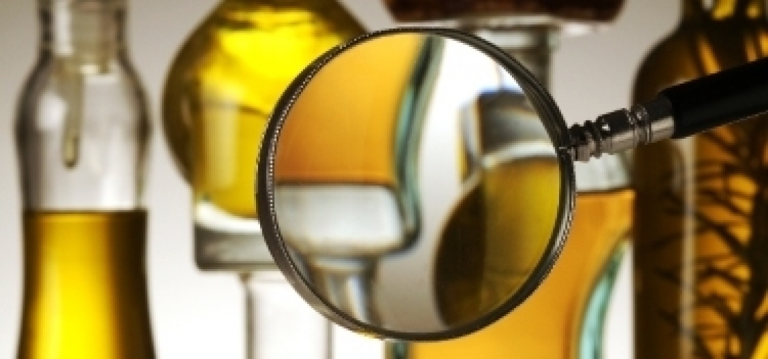 Analisi dei polifenoli e panel test per l'olio d'oliva: lavori aperti