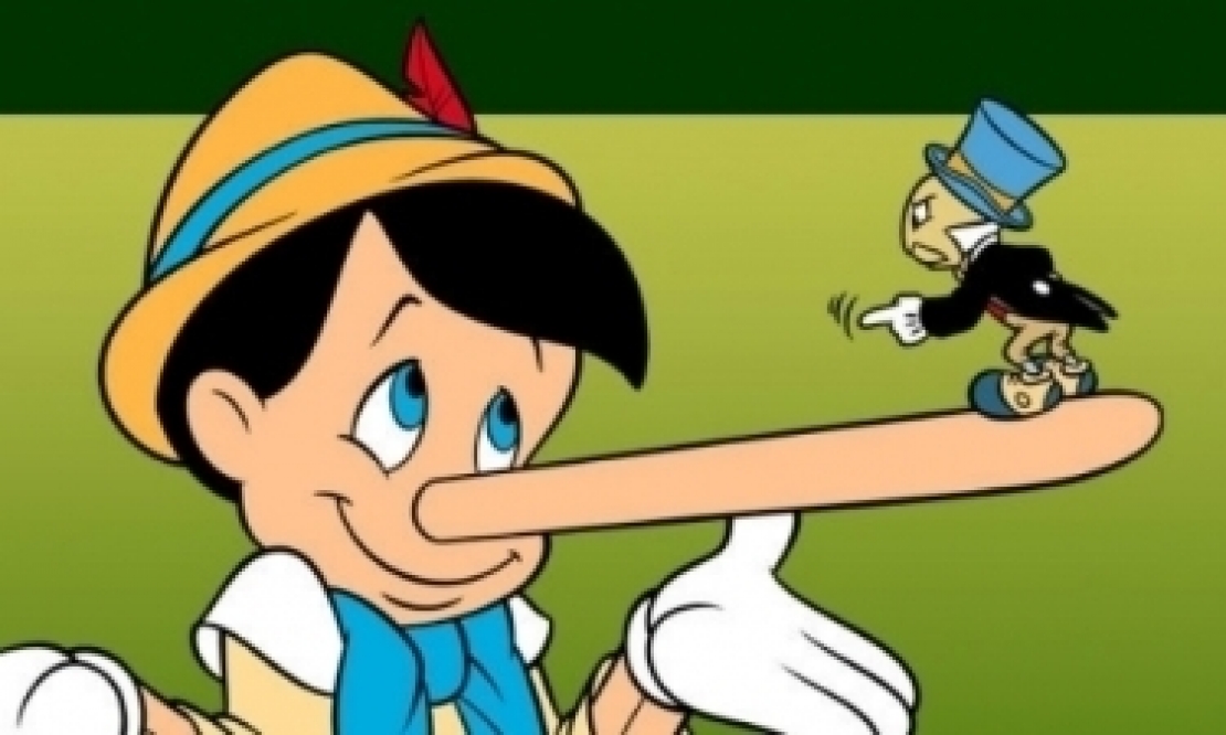 Due magici mondi si incontrano: Pinocchio e l'olio extra vergine d'oliva