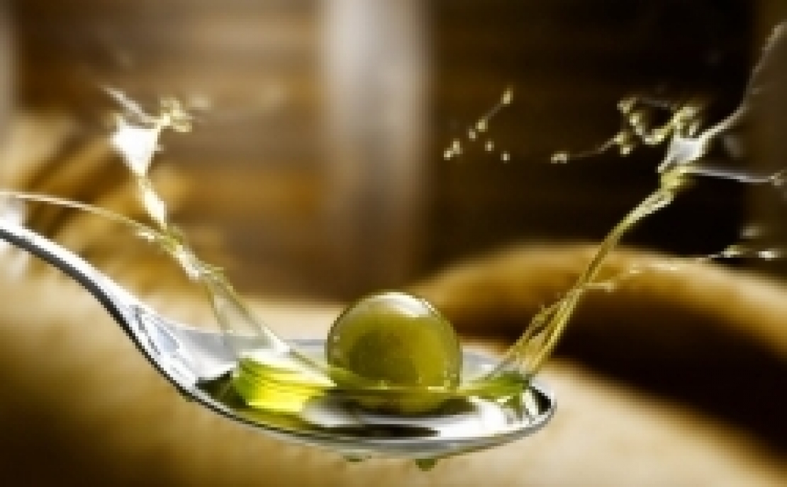 Elais, la protettrice dell’olio d'oliva, era una donna