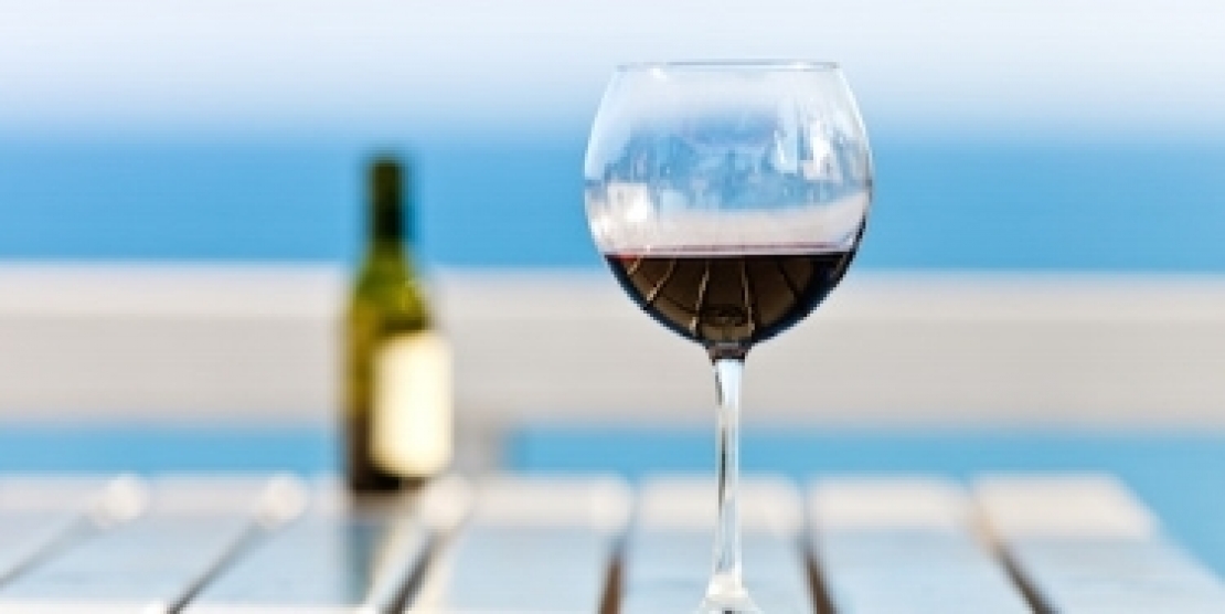 Segnali positivi per il consumo di vino durante l'estate