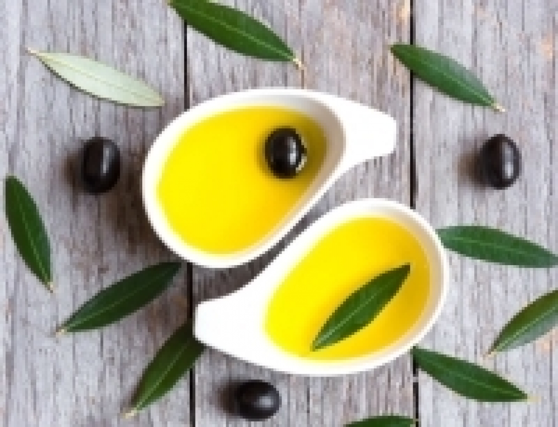 La lunga vita dell'olio extra vergine di oliva di qualità