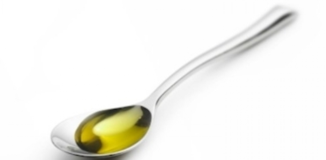 Mezzo cucchiaio oppure un cucchiaio e mezzo di olio extravergine di oliva? 