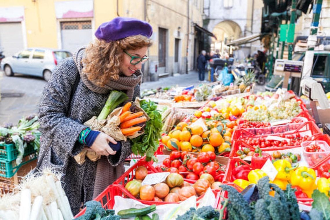 E' Km0 se prodotto o coltivato a non più di 70 chilometri dal luogo di vendita