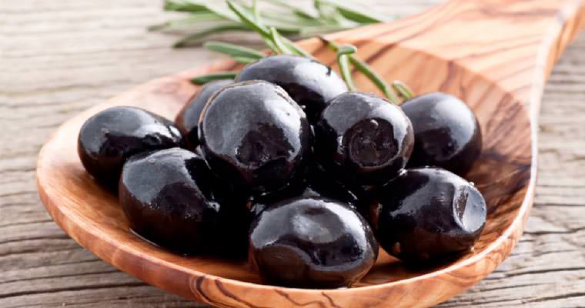 E' crollo dell'export di olive nere da tavola spagnole negli Stati Uniti