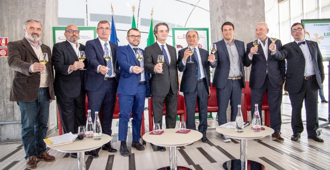 Vendemmia da record e qualità al top, 2018 d’oro per i vini lombardi