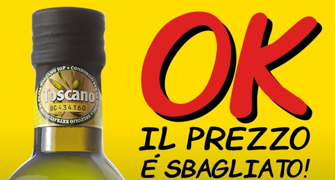 ...altrimenti ci arrabbiamo: il Consorzio Igp Toscano dice basta ai prezzi pazzi