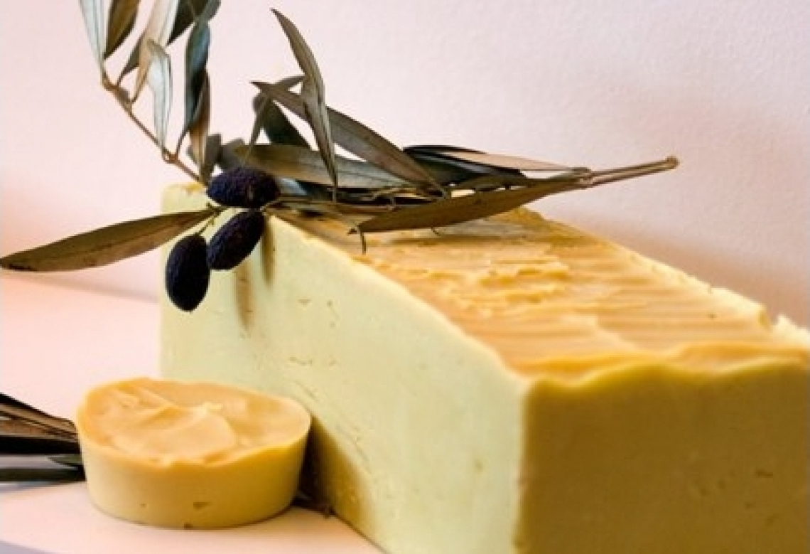Il sapone d'olio d'oliva, inventato dai Sumeri
