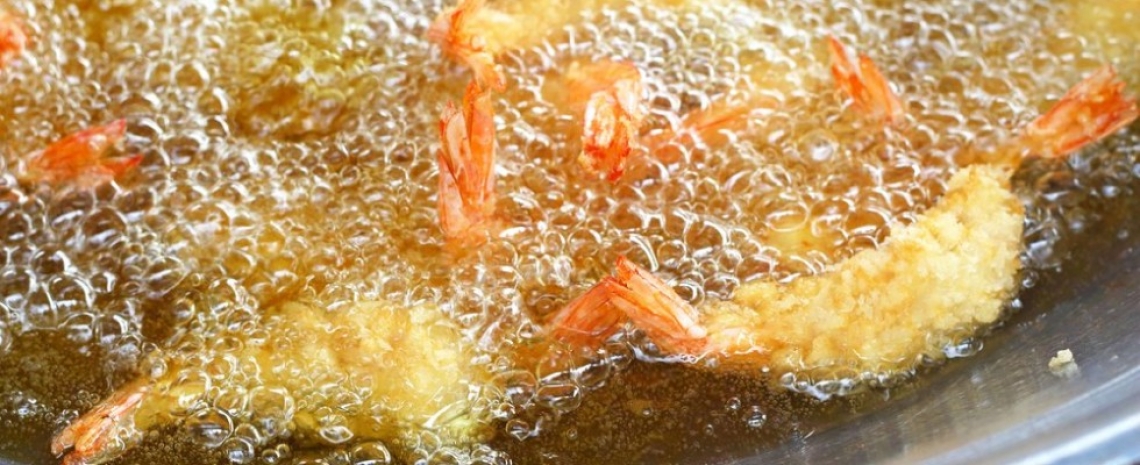 Dalla frittura a biodiesel, l'olio della Sagra del Pesce di Camogli trova nuova vita