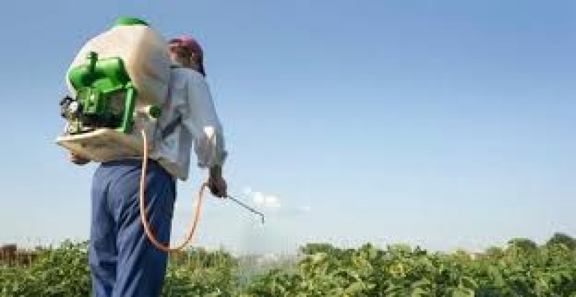 Una marcia contro i pesticidi il 19 maggio