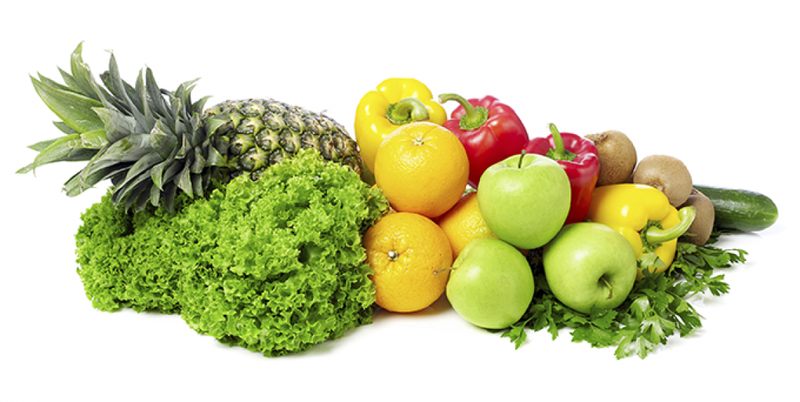 Frutta e verdura aiutano a migliorare la fertilità