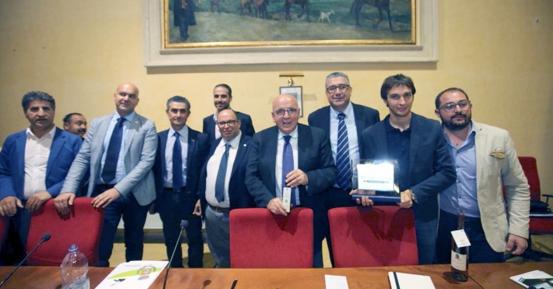 Il premio Verga premia i migliori oli extra vergine di oliva della Calabria