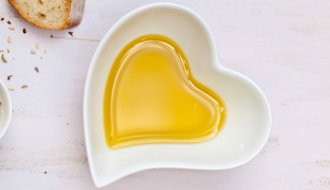 L'olio extra vergine di oliva aumenta l'aspettativa di vita