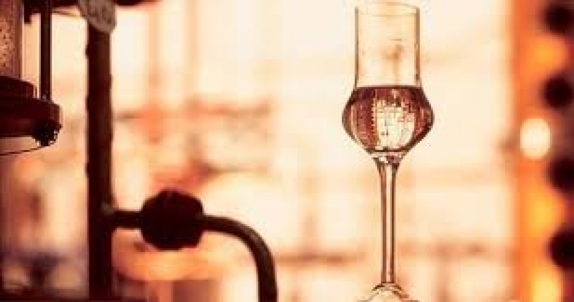 La grappa d’estate, una piacevole scoperta di gusto