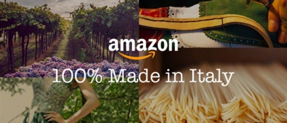 Vendere su Amazon a costo zero grazie alla Vetrina Made in Italy: domande entro il 6 settembre