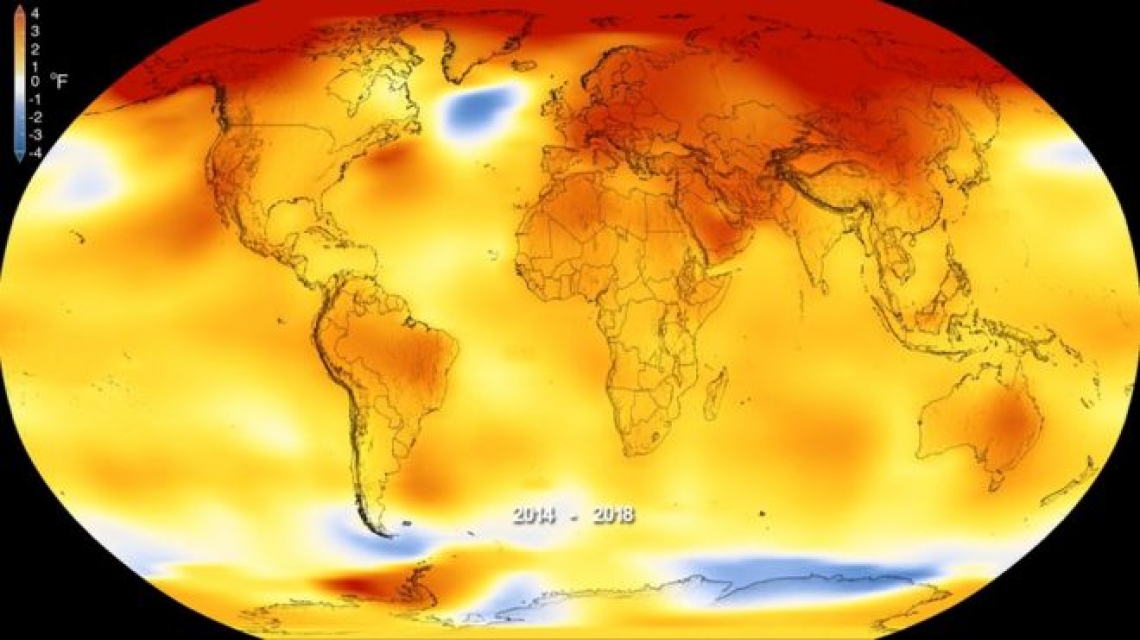 Agricoltura fondamentale per ridurre gas serra e riscaldamento globale