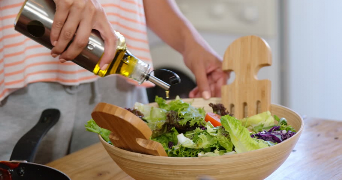 Dieta mediterranea e olio extra vergine d'oliva alleati fondamentali per la salute delle donne incinte