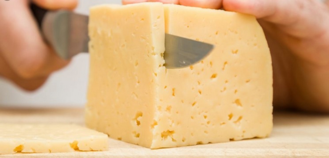 I formaggi italiani tornano a correre all'estero