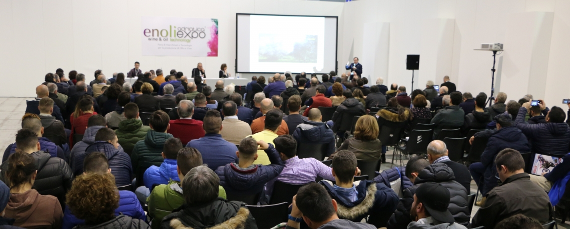 Enoilexpo in alternanza con Expoliva, nel 2020 torna a Bari