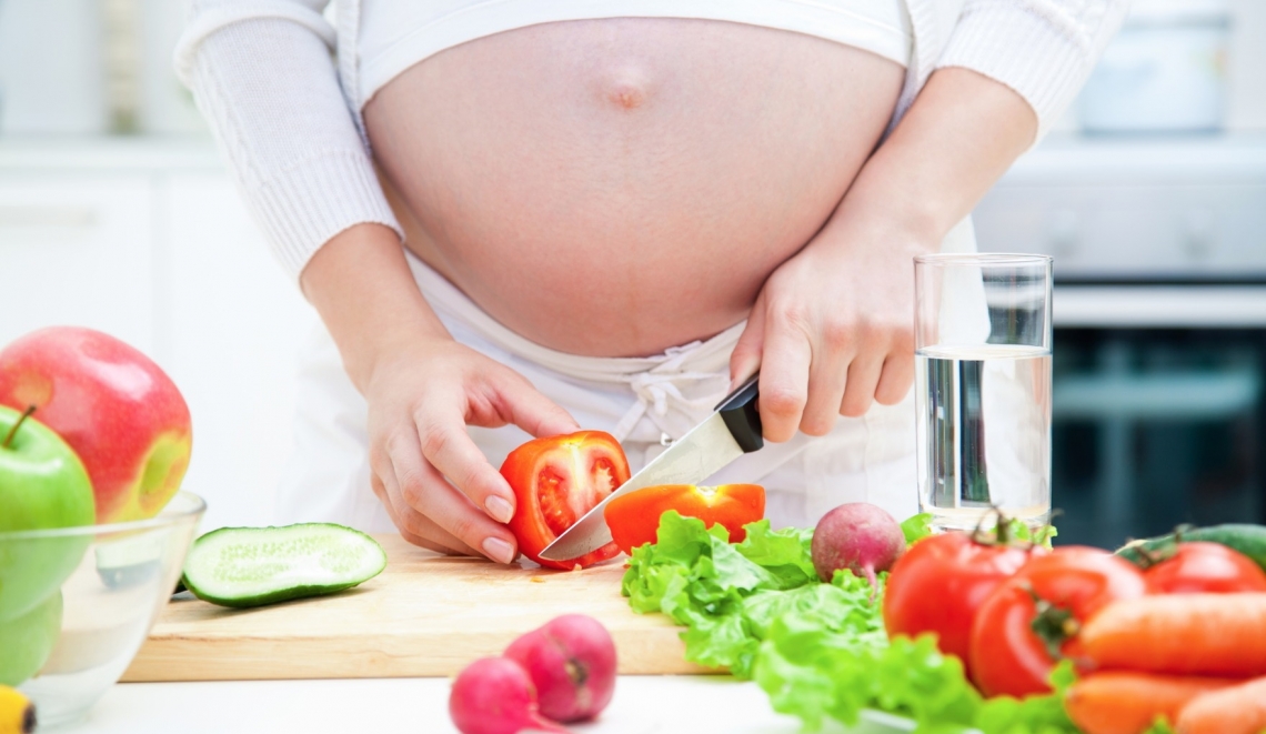 La cattiva dieta delle donne in gravidanza è un danno per il nascituro