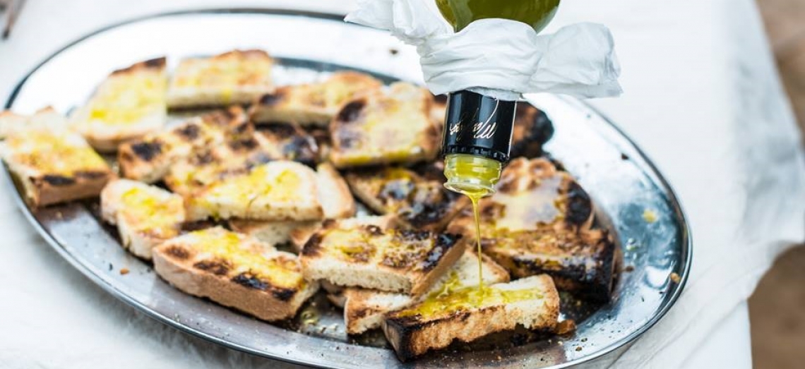 Riflettori accesi in Umbria sull'olio extra vergine di oliva