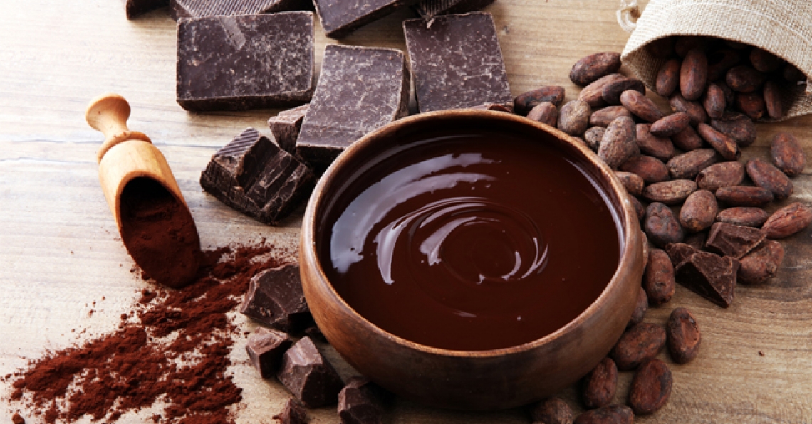 Un cioccolato per i diabetici, grazie all'olio d'oliva