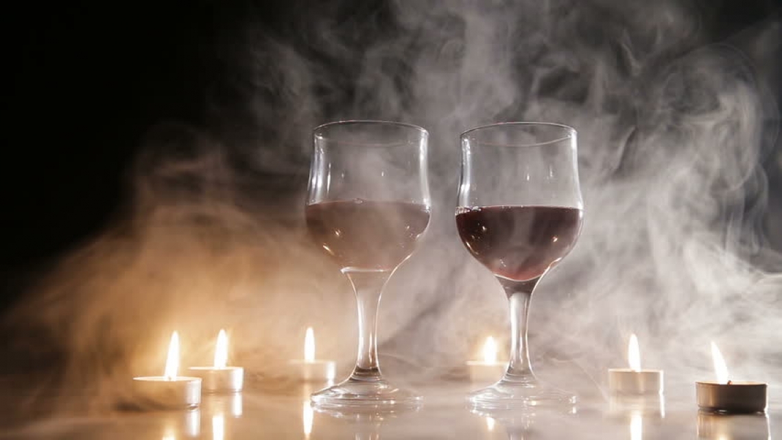 L'influenza della maturazione dei grappoli sull'intensità dell'odore di fumo nel vino