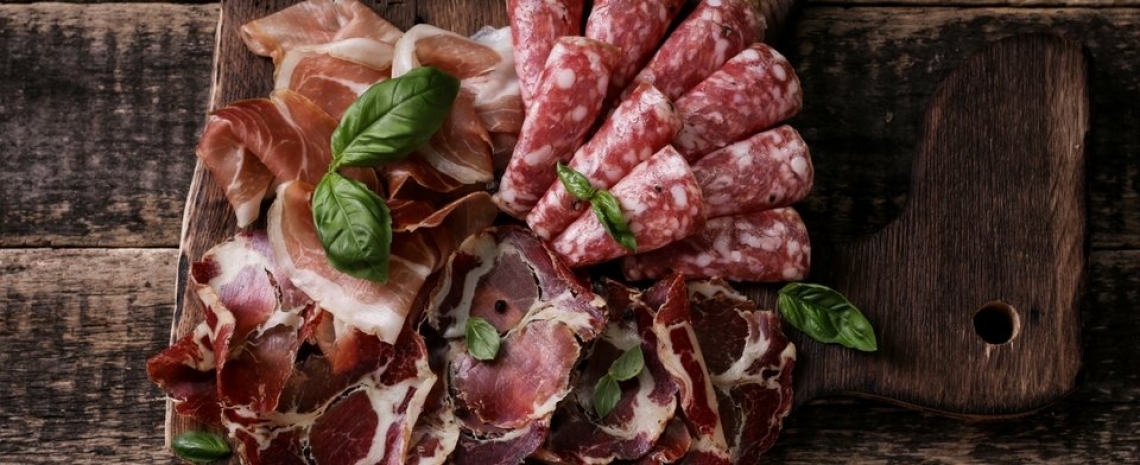 Strumenti all'avanguardia per tutelare i salumi Dop e Igp italiani