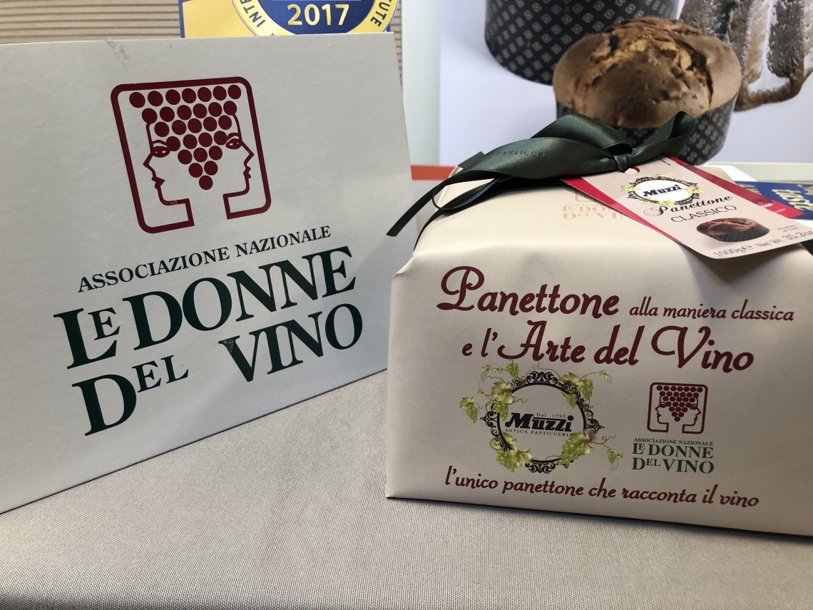 Qual'è il giusto vino da abbinare al panettone?