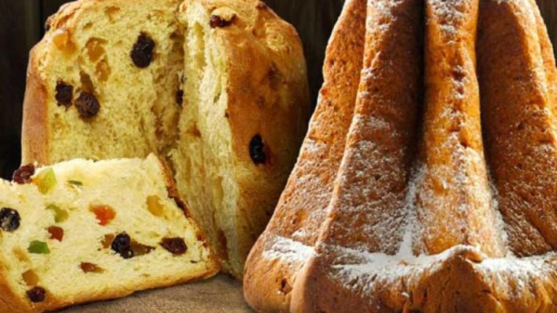 Gli italiani cominciano presto a mangiare il panettone