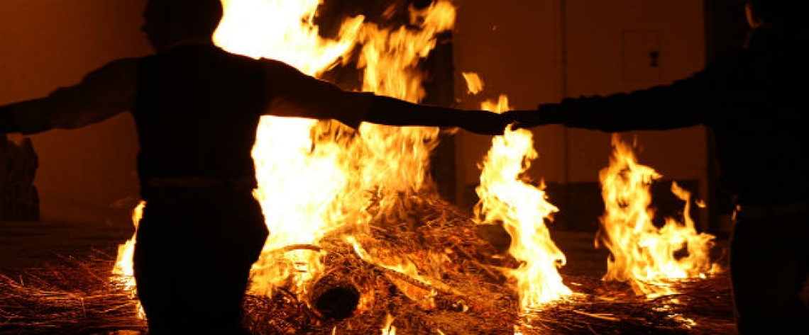 Gli agricoltori protagonisti dell’avvento, un augurio luminoso per l’anno che verrà