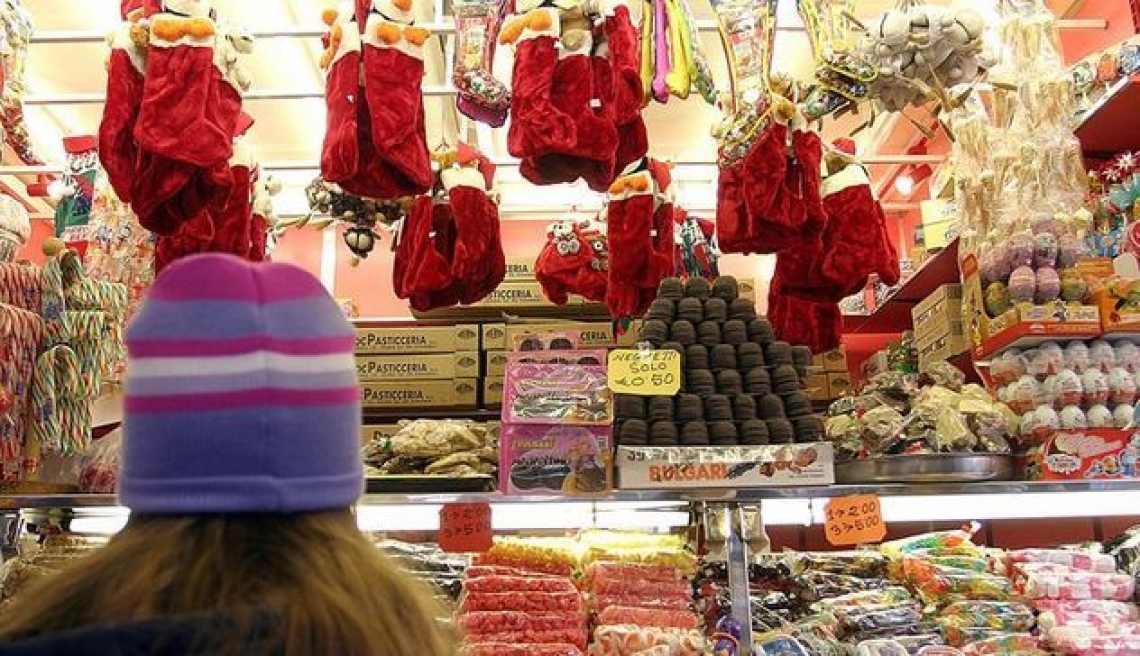Cibi Natale.E Torino La Citta Piu Spendacciona Per I Cibi Del Natale