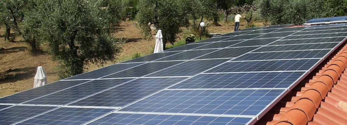 Impianti di energia verde a costo zero per le famiglie bisognose in Puglia