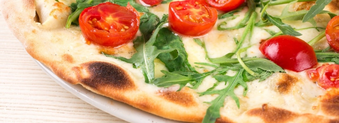 Olio extra vergine di oliva e pizza, questo matrimonio s'ha da fare