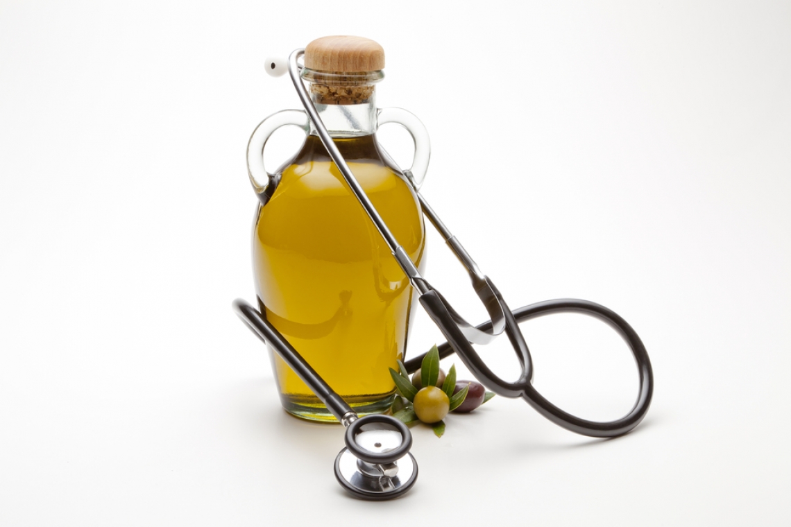 L'utilizzo di olio extra vergine di oliva nella dieta fa bene anche agli americani