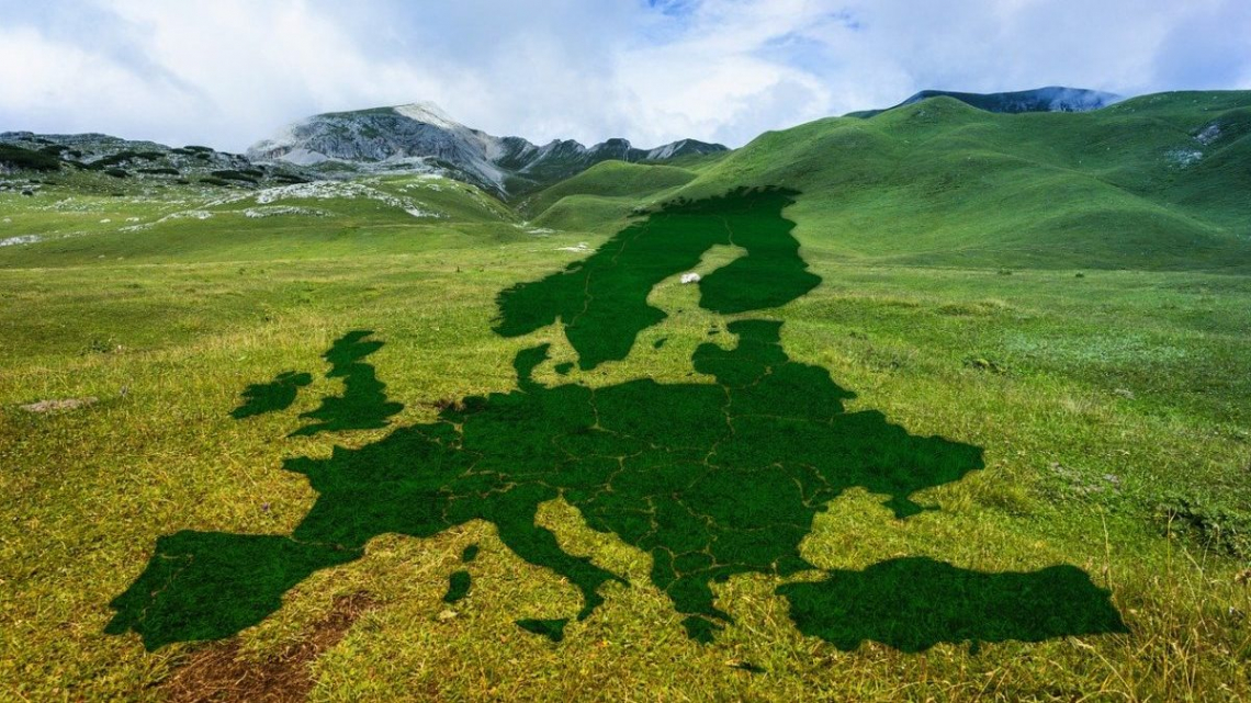 Il 25% dell'agricoltura europea deve diventare bio entro il 2030