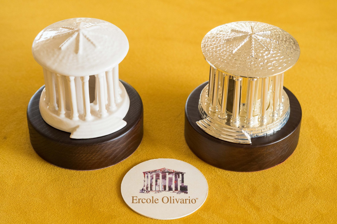 Ecco i vincitori dell'Ercole Olivario: i migliori oli extra vergini di oliva nazionali