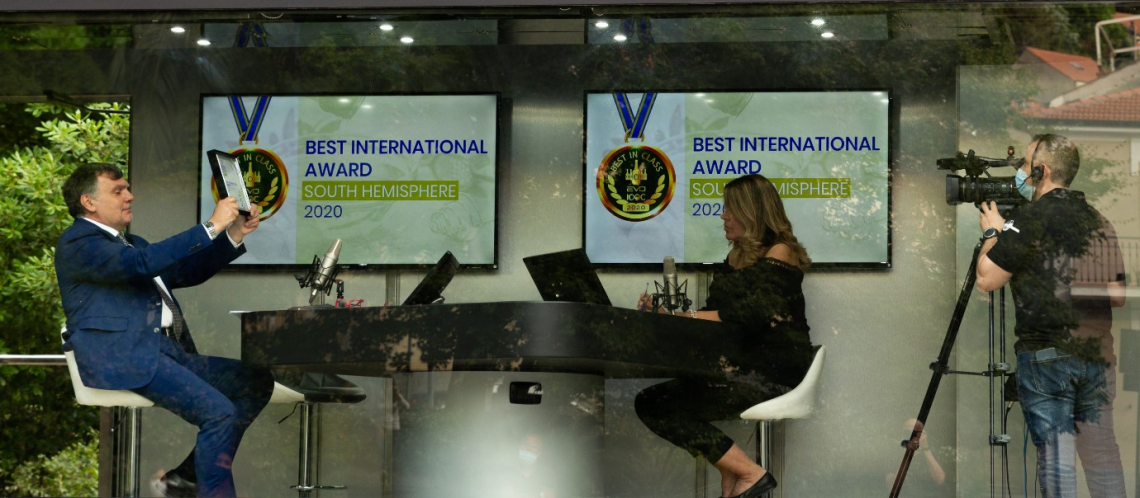 Tutti in piazza: EVO IOOC 2020 premia i migliori extravergine al mondo