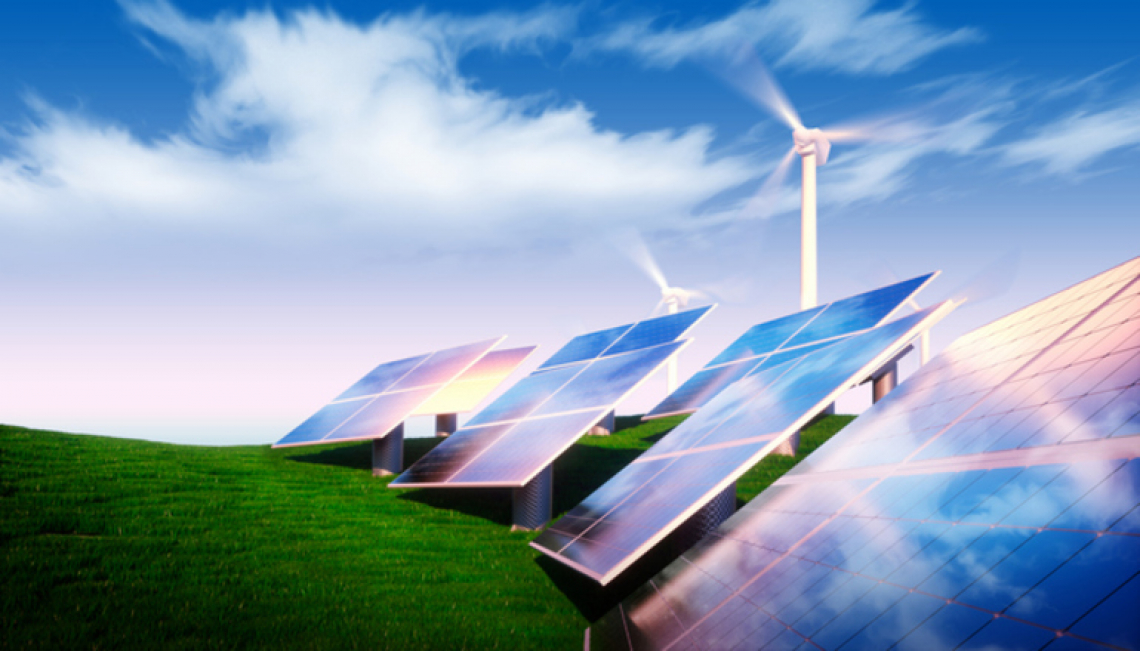Le energie rinnovabili sono un'opportunità geopolitica per l'Italia
