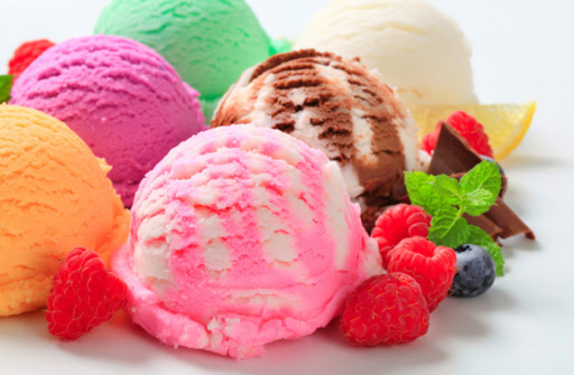 Gelati con materie prime 100% italiane per l'estate 2020