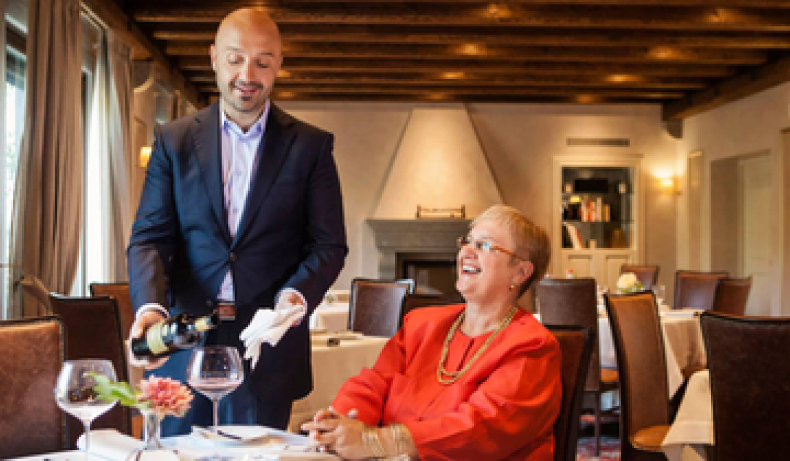 All'asta la collezione di vino di Joe Bastianich