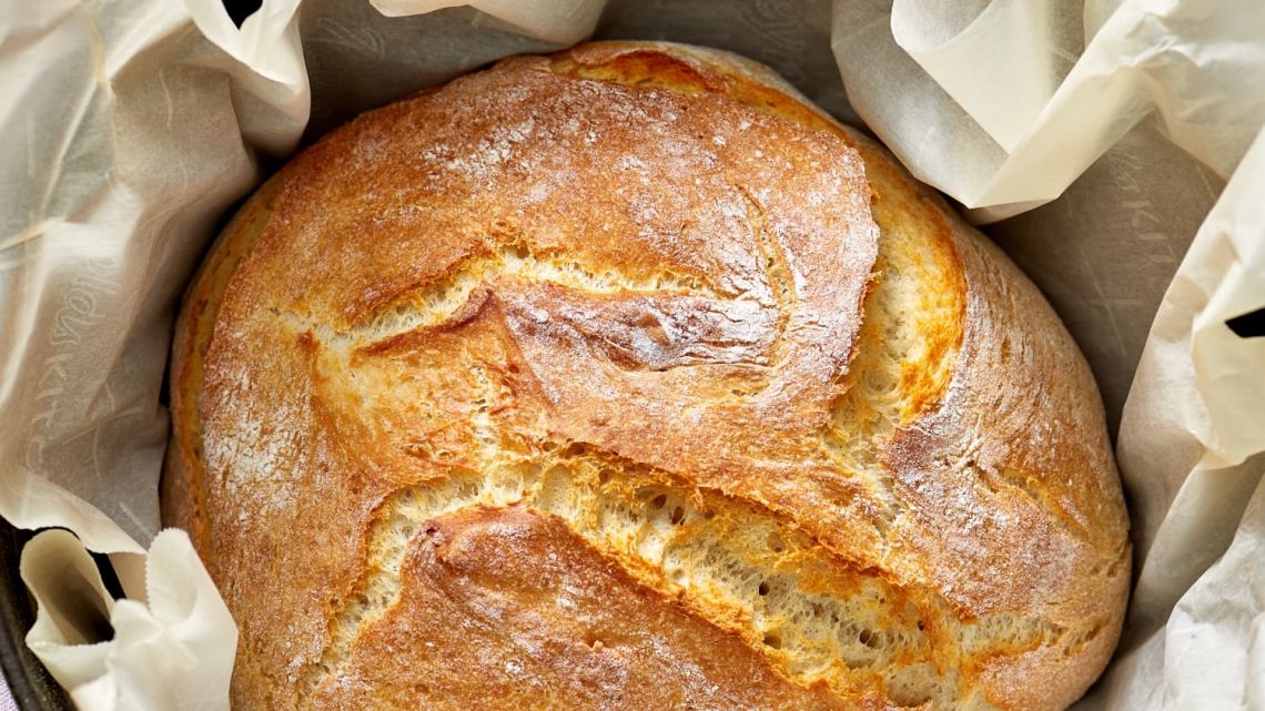 Un nuovo tipo di pane iposodico di grano duro, buono per 90 giorni