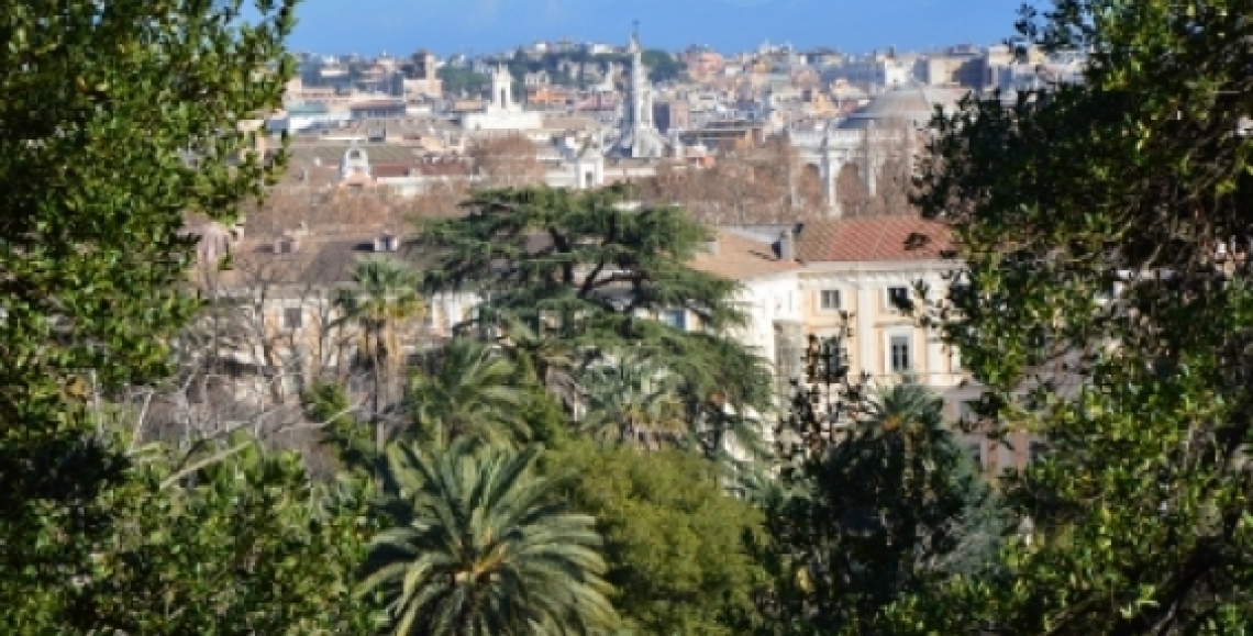 L'olio extra vergine di oliva di eccellenza protagonista all'Orto botanico di Roma