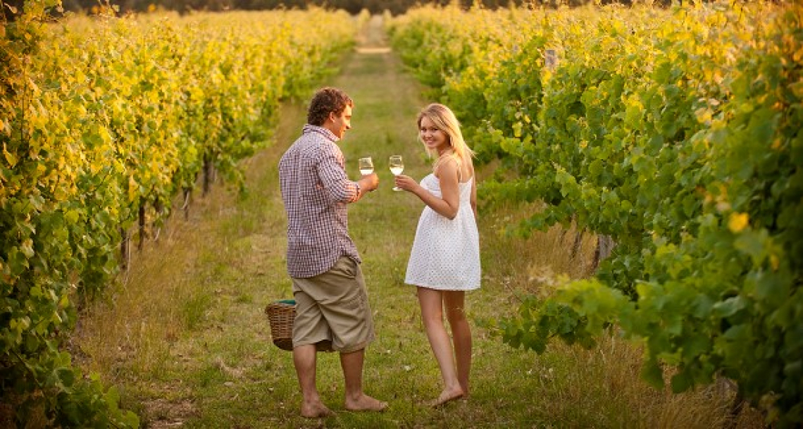 L'enoturismo è il fiore all'occhiello del buon gusto Made in Italy