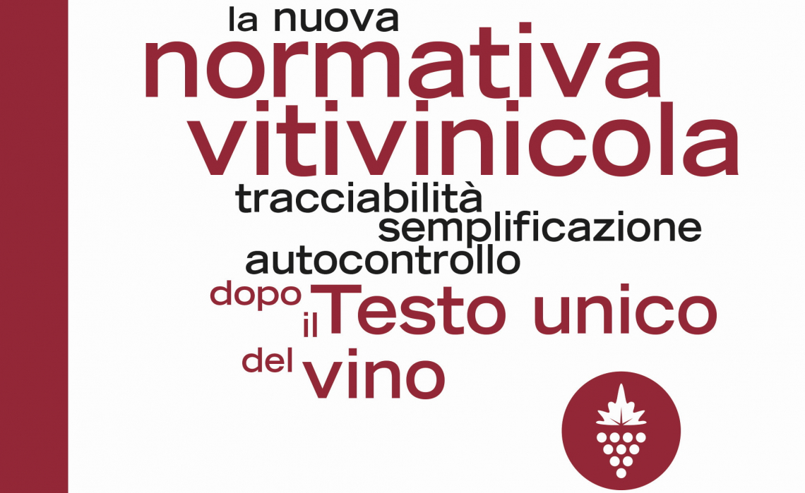 Oiv prix, un premio internazionale per “La nuova normativa vitivinicola”