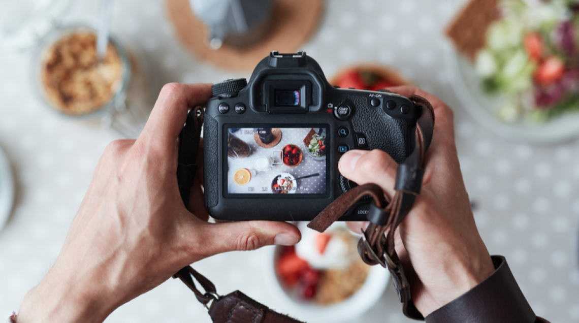 I food influencer su Instagram hanno dominato l'estate 2020